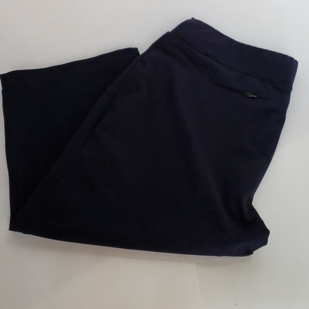 Womens Jockey Capri Sweatpants